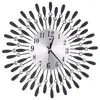 15 inch wall clock