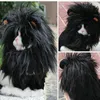 Cat Costumes Dog Wig Hat Skin-friendly Creative Lion Mane Useful Pet Costume Accessories Party