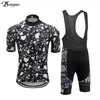 Гоночные наборы roupa ciclismo masculino sports concuntos de uniforme bicicleta camisetas carretera ropa transpire verano