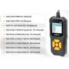 CarScanner V318 Automotive Engine Fault Code Reader Read/Erase ABS Codes View Live Data Diagnostic Scan Tool For AllII