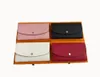 Fashion designer wallets luxury Taurillon long purses men women slim clutch Highs quality flower letter Capucines coin card holders with original box dust bag