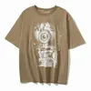 20232023 New Designer Mens Womens T-Shirts Cottons Tops Man T-Shirts Kleidung Straße Shorts Ärmel Kleidung