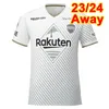 ESPNSPORT 23 24 Osako A. Iniesta Herr Soccer Jerseys Ryuho Samper Yuruki Gotoku Home Red Away Football Shirt Kort ärmuniformer