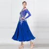 Stage Wear B-16544 Style!ballroom Standard Dance Dress Waltz Competition Women Rumba Chacha Modern Tango Ballroom