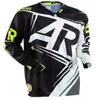 Racingjackor MTB Polyester Downhill Jerseys Motocross Sports Wear Bike Cykling Långärmad cykel DH -skjorta