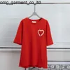 新しいデザイナーメンズTシャツamis夏100％コットン韓国ファッションTシャツ男性女性因果基本的なTシャツ男性トップス