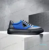 Designer Men Platform Downtown Scarpe casual Scarpe da ginnastica da uomo Sneaker in vera pelle 01