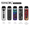 Smok Novo 5 Pod Kit Batería incorporada de 900 mAh Modos de activación dual Dispositivo Vape con cartucho Novo5 Meshed 0.7ohm MTL 100% auténtico
