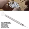 Uhr Reparatur Kits Professionelle Schlitz Schraubendreher Präzise Tragbare Reparatur Griff Werkzeuge Zubehör Für Uhrmacher
