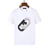 Summer T Shirt Mens Womens Designers T-shirts Loose Tees Tops Man Casual Shirt Luxurys Clothing Streetwear Shorts Sleeve Polos Tshirts Size M_3XL Z821