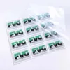 Custom clear dome label printing transparent epoxy sticker 3d resin gel stickers for decoration