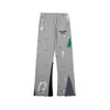 Men's Pant Desiger Gallerydept Pant Sweatpants Watch High Quality Padded Sweat Pants For Cold Weather Winter Men Jogger Pants Casual Gallerydept Short 228