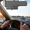 Pu Car Sun Blocker Anti-Glare Window Sunshade Car Car Extender UV Rays Blocker Universal for Cars Sun Visor Auto Auto Auto Protection