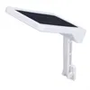 Wandlamp Solar Street Light Motion Sensor 48 LED's voor afrasteringspatio -tuin