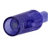 Schoonheid Microneedle Roller Dermapen Naaldcartridge voor elektrische micronedling mesotherapie Gun Crystal Injector Nano Derma Pen Dhefe