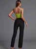 Women s Two Piece Pants Set Bodysuit and Green 2 Pece Elegant Sexy Lace Evening Club Party Summer Outfiits 230302