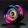 Yoyo Dragon Magicyoyo svarar inte med lättviktad legering Aluminium Professional Yoyo för barn Classic Toys Competition Yoyo 230303