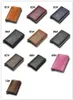 ID Credit Bank Card Holder Wallet Luxury Brand Men Anti Rfid Blocking Protected Magic Leather Slim Mini Small Money Wallets Case RL532