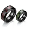 Dragon Ring for Men Женщины свадебные украшения из нержавеющей стали