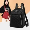 Vrouwen mannen rugzakstijl echte lederen mode casual tassen kleine meid schoolzak zakelijke laptop rugzak laden bagpack rucksack sportoutdoor packs 1268