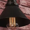 Vägglampa stativ trägolv retro båge modern kandelabra lampor design