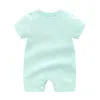 Vestiti per bambini Abiti estivi Neonate scozzesi a righe Neonate Vestito estivo Bambini Principessa Baby Dress A