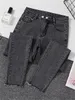 Women's Jeans Jeans Female Denim Pants Black Womens Jeans woman Donna Stretch Bottoms Feminino Skinny Pants For Women Trousers 230303