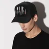 Gorras De Bola Sombrero De Cubo Gorras De Bola Gorra De Béisbol Diseñador Hombres Mujeres Malla Tinta Coloreada Salpicaduras Pintura Bordado Moda Al Aire Libre Verano Lujo Sombrero Para El Sol AM1r1l884