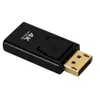 DP كبير إلى HDMI أنثى محول HD بطاقة الفيديو 4K * 2K محول