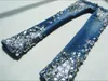 Kvinnors jeans 2023 Spring Autumn Fashion Rhinestones Diamond Denim Womenskinny Stretch Pencil Slim Vintage