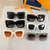 Womens Sunglasses For Women Men Sun Glasses Mens Fashion Style Protects Eyes UV400 Lens With Random Box And Case 2302