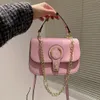Luxury Blondie Shoulder Bag Designer Leather Lining Flap Handbag Wallet Crossbody Bags Magnetic Closure Purses Shopping Bag for Women Pouch