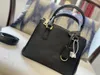 Duffel Bags Classic Killer Bag Cowhide Lady Handbag High End Hardware Messenger Shopping Generös och mångsidig trend