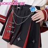 Costumes d'anime PRÉVENTE Tartaglia Childe Doujin Cosplay Jeu Genshin Impact Cosplay Come DokiDokiSR Genshin Impact Come Casual Wear Z0301