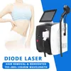 808nm laserdiod för salongdiodlaser 755 808 1064 Portabel smärtfri kvinnlig laserhårborttagare