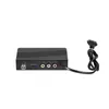 Tuner de TV 1080p HD DVB T2 VGA TV DVB-T2 para Monitor Adaptador USB2.0 Decodificador de satélite DVBT2