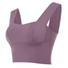 Yoga Outfit Vansydical Sexy Width Strap Women Bras Breathable Push Up Sports Bra Gym Running Workout Fitness Corset Bralette Crop Tops