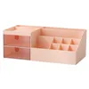 Opslagboxen Bins Cosmetic Box Multi-Layer Make-up lade organisatoren sieradencontainer Desktop Sundries Boxstorage