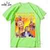 Męskie koszulki Phoebe Buffay - Friends Funny Men Women T -Shirt T -Summer Streetwear Shirt Cotton Tree Tee Homme Graphic Tshirts