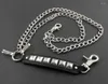 Keychains Men's Biker Punk Trucker Pants FOB Keychain Jean Wallet Chain YL-76