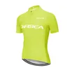 ORBEA Team hommes Maillot Cyclisme Été Manches Courtes Vêtements De Course Vélo Chemises Ropa Ciclismo Séchage Rapide Vtt Vélo Tops Uniforme De Sport Y2303302