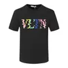 Summer T Shirt Mens Womens Projektanci T-shirty luźne koszulki Tops Man swobodna koszula luksusowe odzież szorty streetwearowe