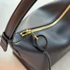 Designer LOW Handbag Women's Shoulder Bag Fashion Handbag Genuine Leather Large Capacity Shopping Baby Mom Pretty Ladies