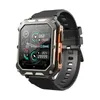 C20 Pro Outdoor Smart watch IP68 Waterproof 380mAh Long Time Standby Android reloj inteligente Smart Watches