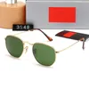 designer bril mannen zeshoekige zonnebril lunette de soleil zwart raybann frame heren dames zonnebril onregelmatige brillen zonnebril goud metaal gouden glas