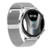 Yezhou2 AK32 Smart Watch With Gold Chain Display Skärm Bluetooth Ringer Offline Betalning All Day PASHRAISE Blodsocker och tryckinformation Övervakning