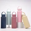 Water Bottles 1L 32oz Large Capacity Thermos Cup Double Wall Steel Water Bottle Thermos Bottle Keep and Cold Insulated Vacuum Flask Sport 230303