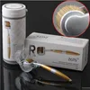 Diğer cilt bakım araçları Zgts Derma Roller 192 İğneler Mikroiğleedle Cellite Yaşlanma Anti -Yaş Gözenekleri Rafine 0.22.5mm Damla Teslimat Sağlığı DHLOS