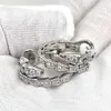 BUIGARI snake designer bungelende oorbellen voor vrouw diamant Vergulde 18K officiële reproducties mode klassieke stijl Nooit vervagen prachtig cadeau 007