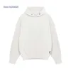 Men's Sweatshirt Fashion Sports Fitness Brand Asr' v Hoodies Spring Autumn Sweater Trend Solid Color Sweater Pullover Sports Hooded Jacket Style